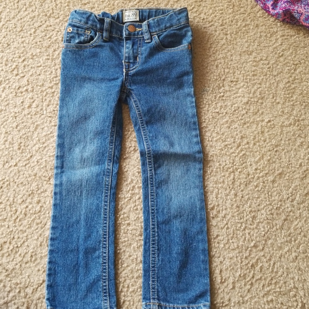 Children's place jeans - Picture 4 of 4